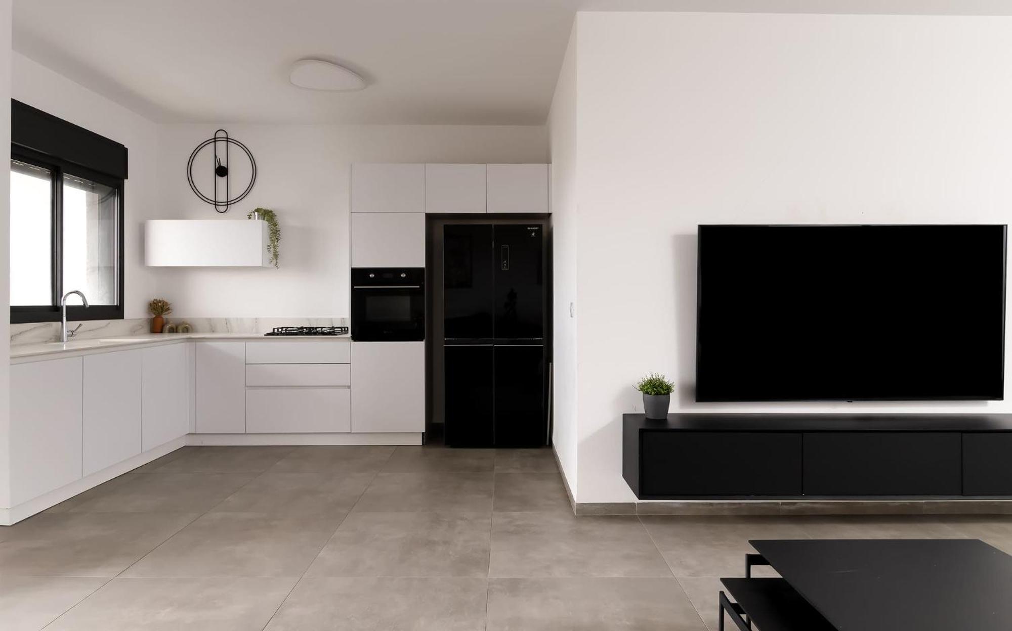 Stunning And Spacious In Kiryat Ata Qiryat Ata Exterior photo