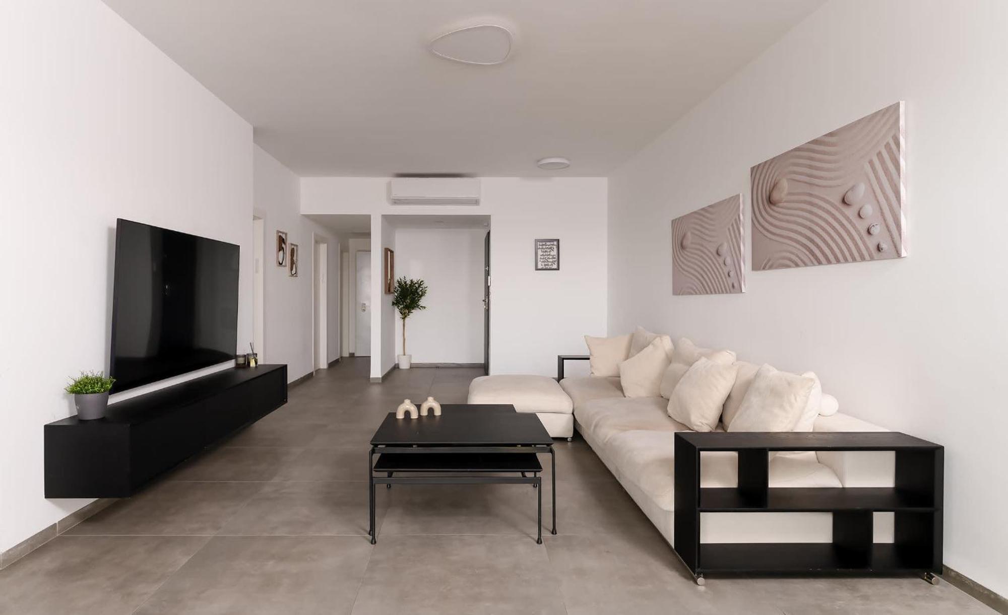 Stunning And Spacious In Kiryat Ata Qiryat Ata Exterior photo