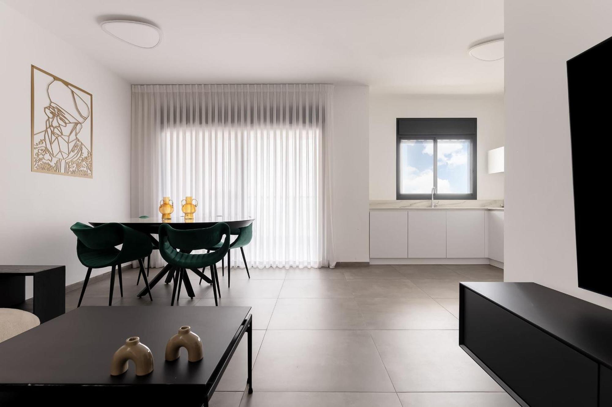 Stunning And Spacious In Kiryat Ata Qiryat Ata Exterior photo
